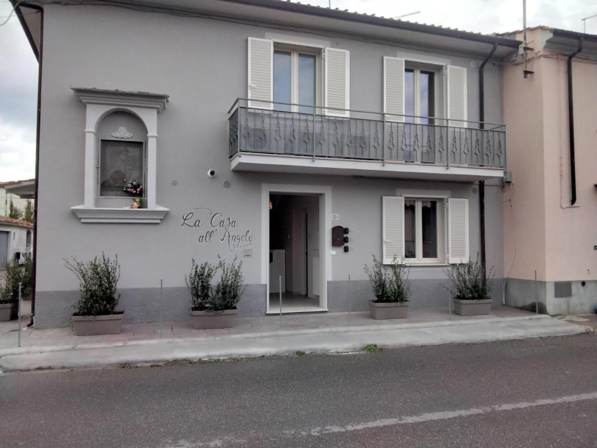 La Casa All 'Angolo Pisa Kültér fotó